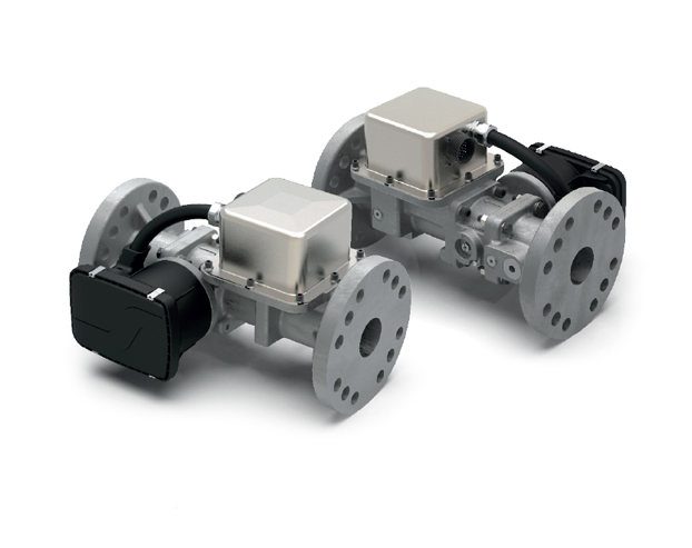 Valves and Actuators | Woodward