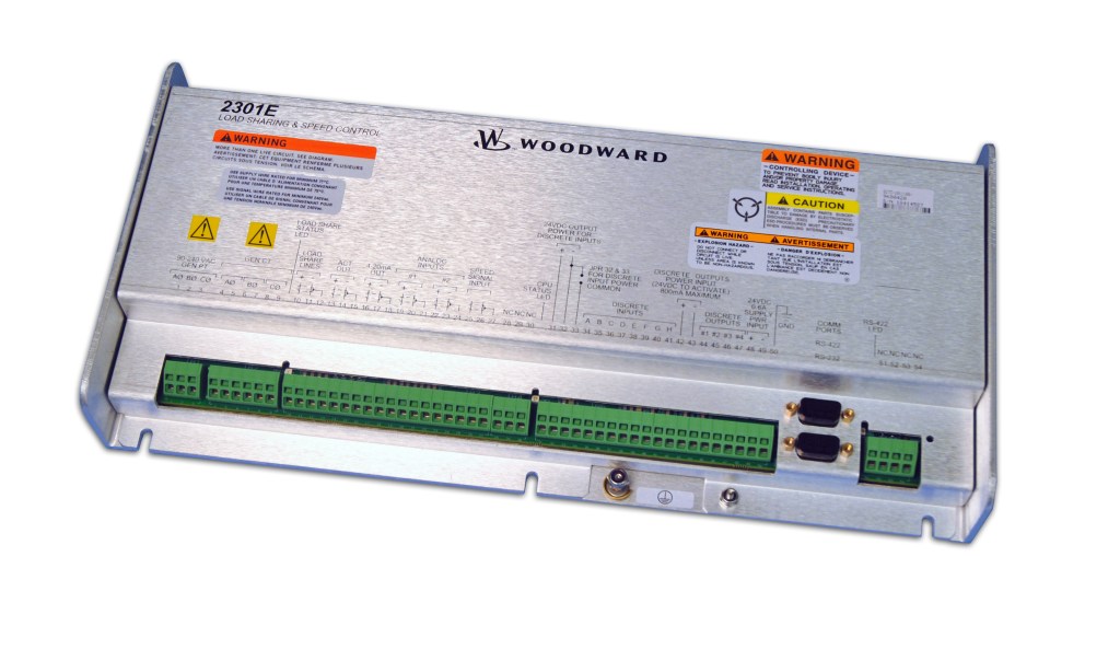 2301E Turbine Controller