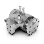 GSOV50 Gas Fuel Valve