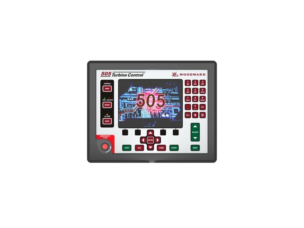 505 Turbine Control Solution