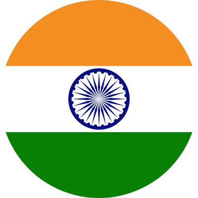 India flag